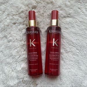 Kerastase huile sirène beach hair oil mist